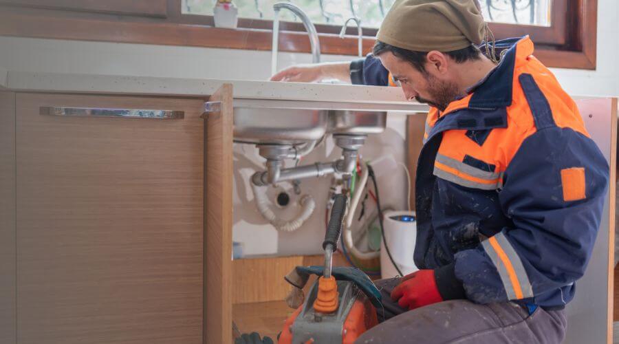 Professional septic pumping service in Elsie, MI